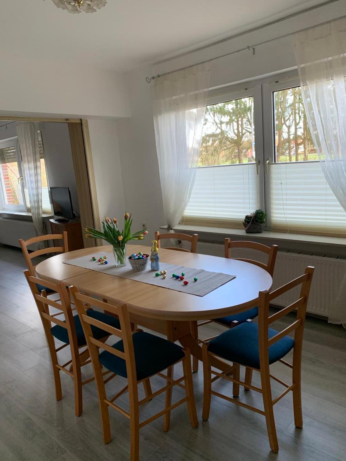 Ferienhof Moellers Morgen Lentfohrden 外观 照片